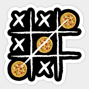 Professional Pizza Eater Sticker